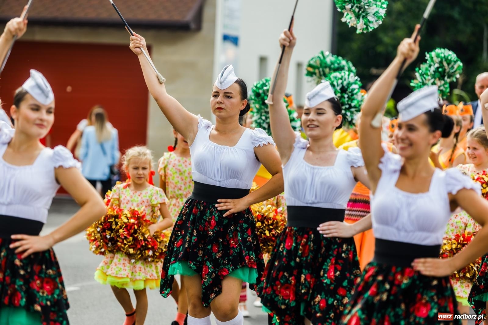 Zdjęcie w galerii na portalu naszraciborz.pl: Dożynki 2022. Krzyżanowice dziękują za plony [FOTO i WIDEO] wiadomości z regionu