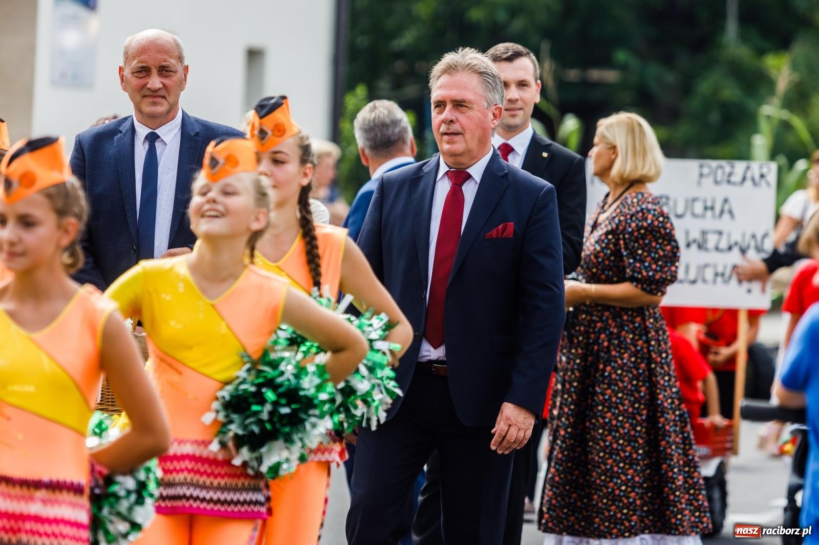 Zdjęcie w galerii na portalu naszraciborz.pl: Dożynki 2022. Krzyżanowice dziękują za plony [FOTO i WIDEO] wiadomości z regionu