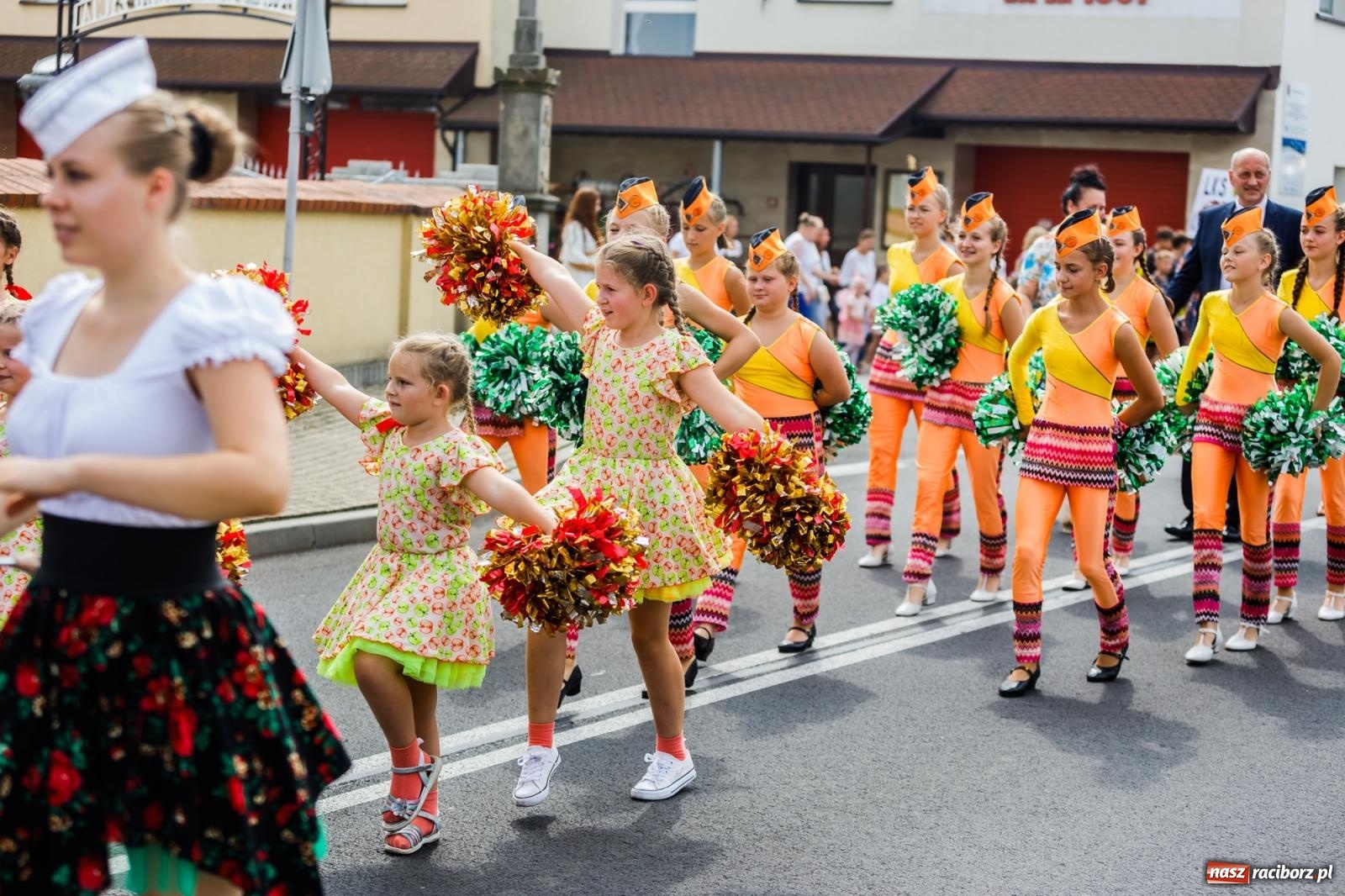Zdjęcie w galerii na portalu naszraciborz.pl: Dożynki 2022. Krzyżanowice dziękują za plony [FOTO i WIDEO] wiadomości z regionu