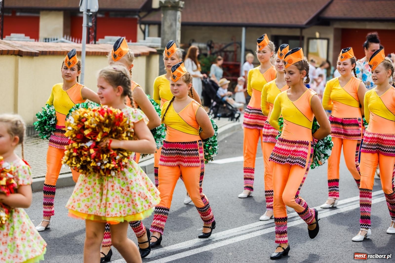 Zdjęcie w galerii na portalu naszraciborz.pl: Dożynki 2022. Krzyżanowice dziękują za plony [FOTO i WIDEO] wiadomości z regionu