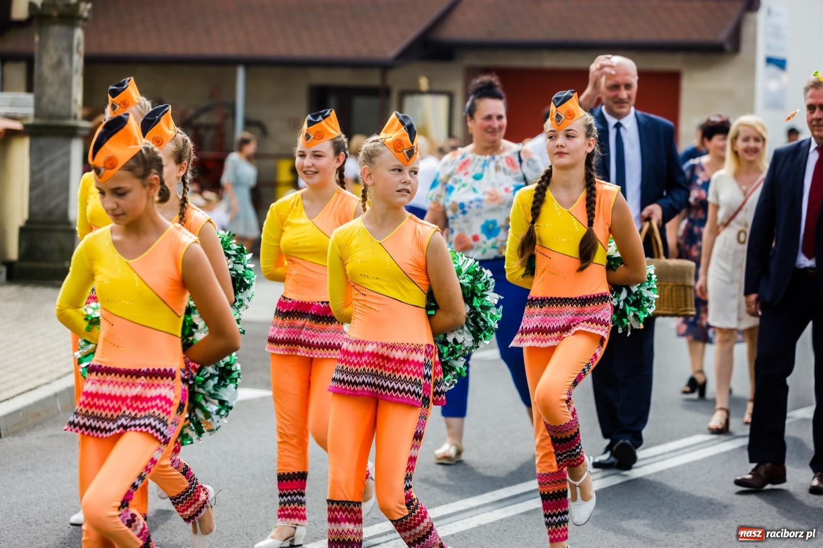 Zdjęcie w galerii na portalu naszraciborz.pl: Dożynki 2022. Krzyżanowice dziękują za plony [FOTO i WIDEO] wiadomości z regionu