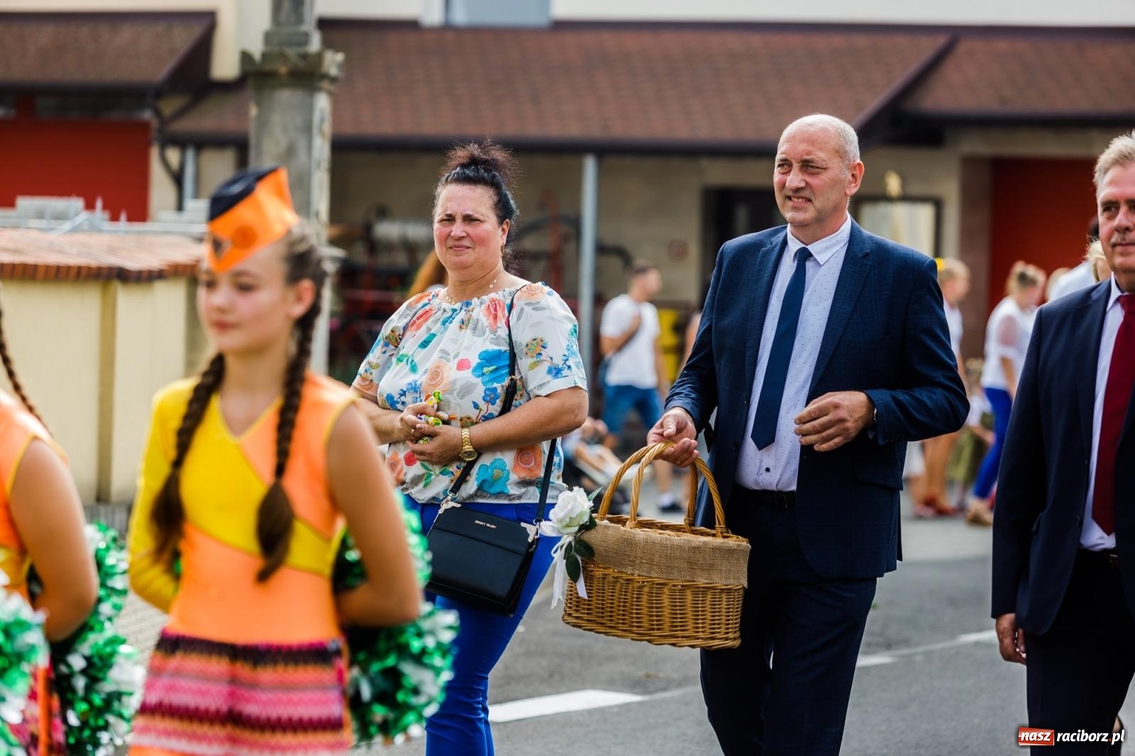 Zdjęcie w galerii na portalu naszraciborz.pl: Dożynki 2022. Krzyżanowice dziękują za plony [FOTO i WIDEO] wiadomości z regionu