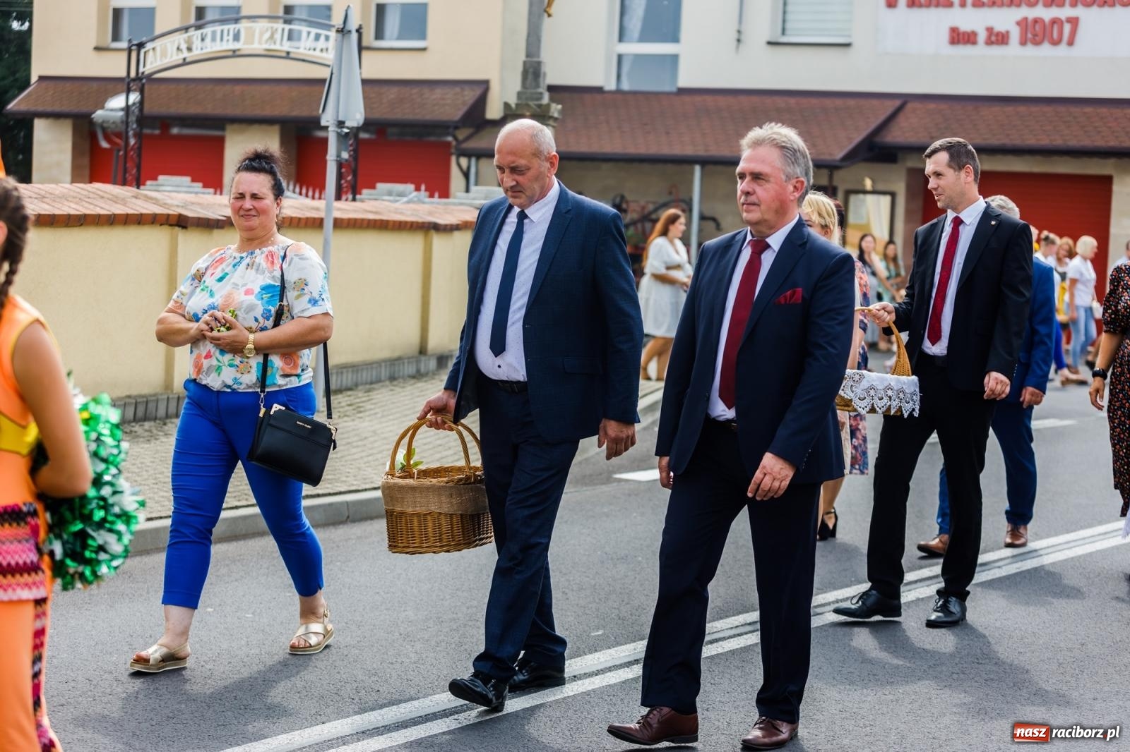 Zdjęcie w galerii na portalu naszraciborz.pl: Dożynki 2022. Krzyżanowice dziękują za plony [FOTO i WIDEO] wiadomości z regionu