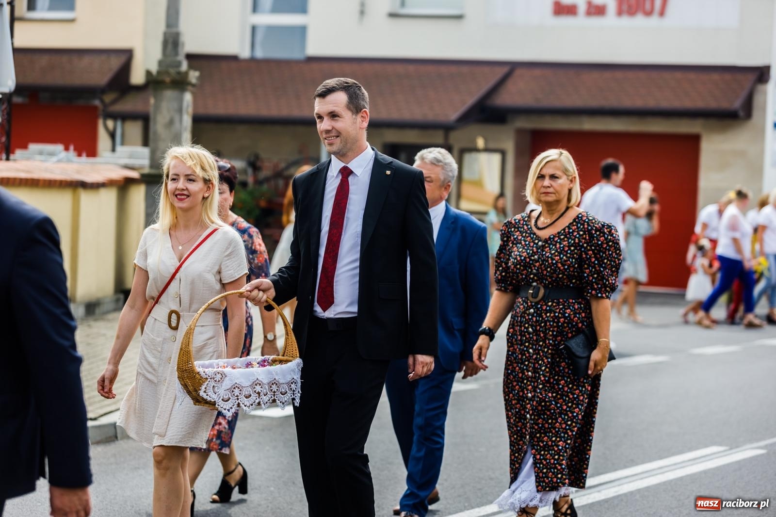 Zdjęcie w galerii na portalu naszraciborz.pl: Dożynki 2022. Krzyżanowice dziękują za plony [FOTO i WIDEO] wiadomości z regionu