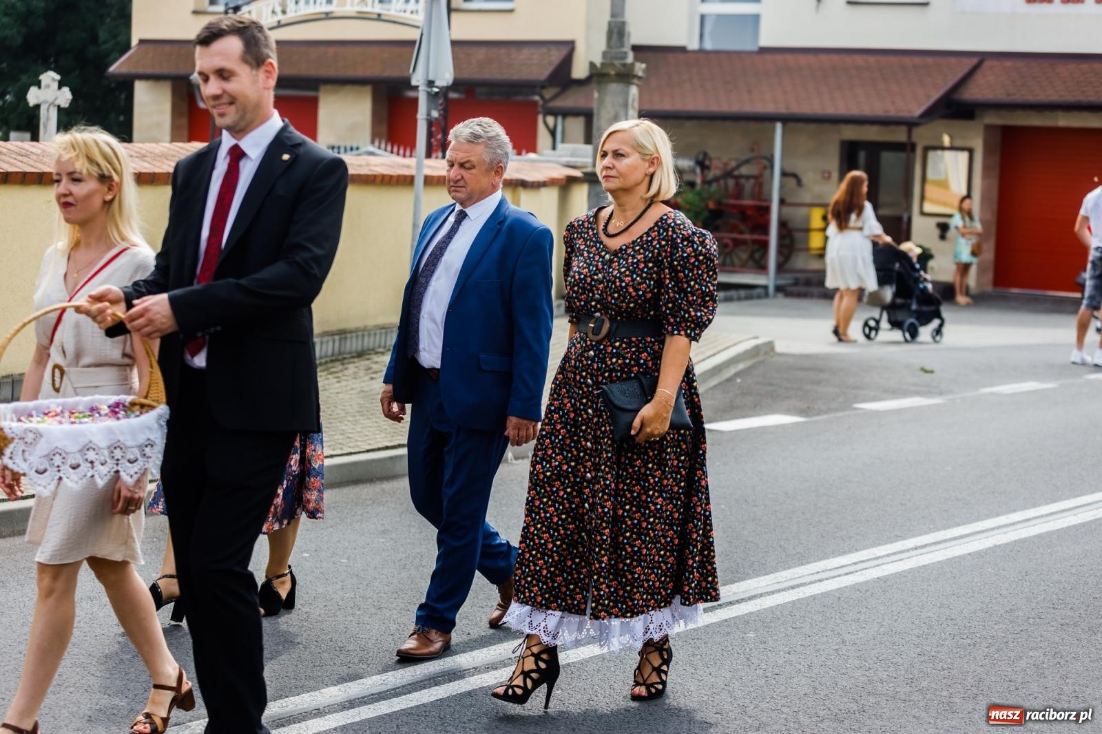 Zdjęcie w galerii na portalu naszraciborz.pl: Dożynki 2022. Krzyżanowice dziękują za plony [FOTO i WIDEO] wiadomości z regionu