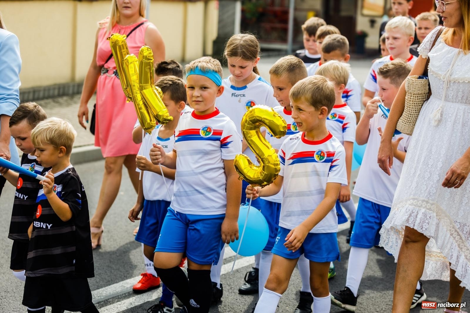 Zdjęcie w galerii na portalu naszraciborz.pl: Dożynki 2022. Krzyżanowice dziękują za plony [FOTO i WIDEO] wiadomości z regionu