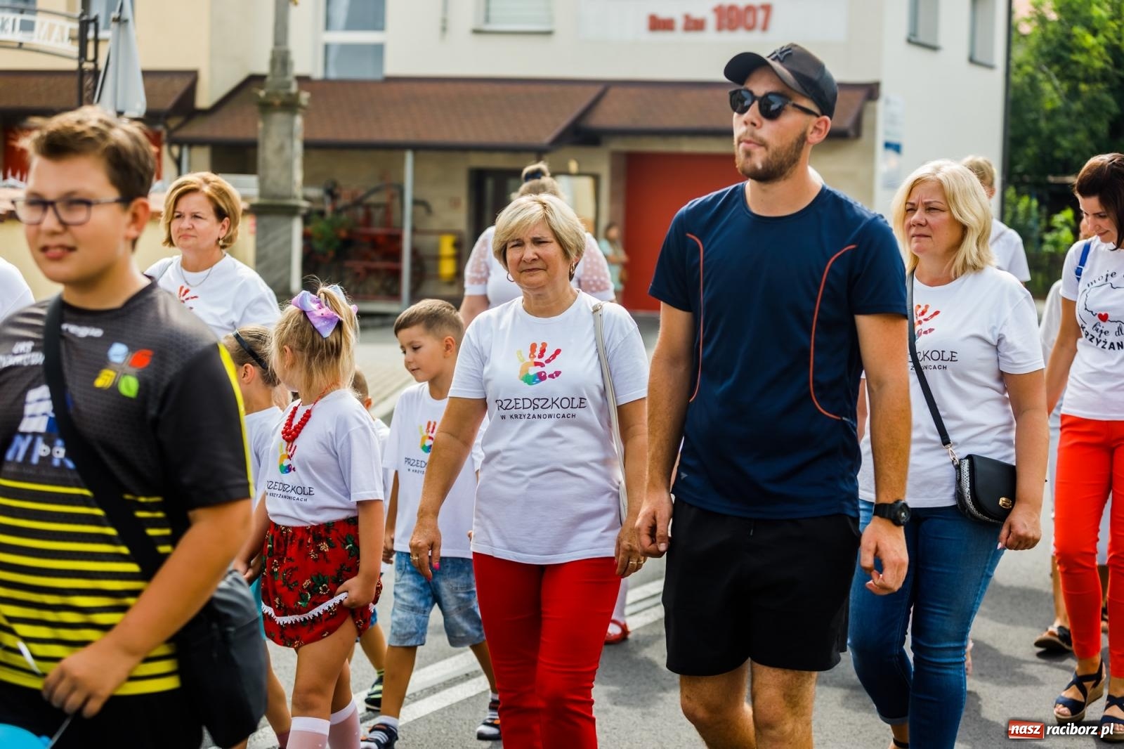 Zdjęcie w galerii na portalu naszraciborz.pl: Dożynki 2022. Krzyżanowice dziękują za plony [FOTO i WIDEO] wiadomości z regionu