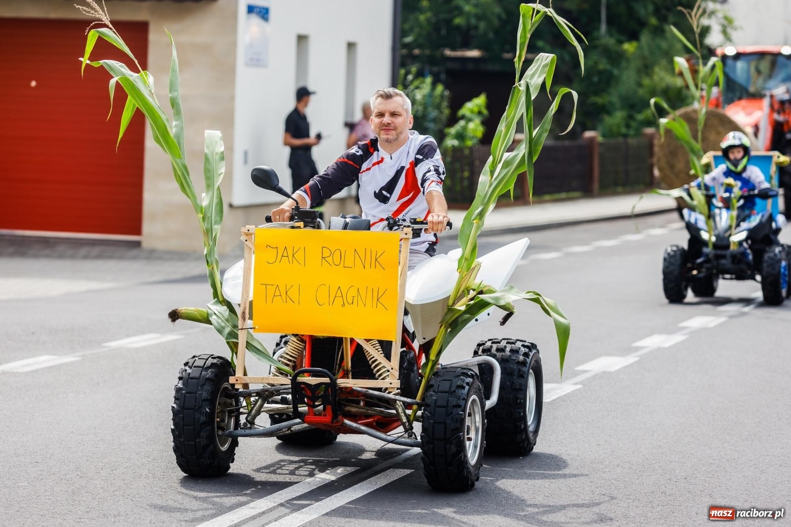 Zdjęcie w galerii na portalu naszraciborz.pl: Dożynki 2022. Krzyżanowice dziękują za plony [FOTO i WIDEO] wiadomości z regionu