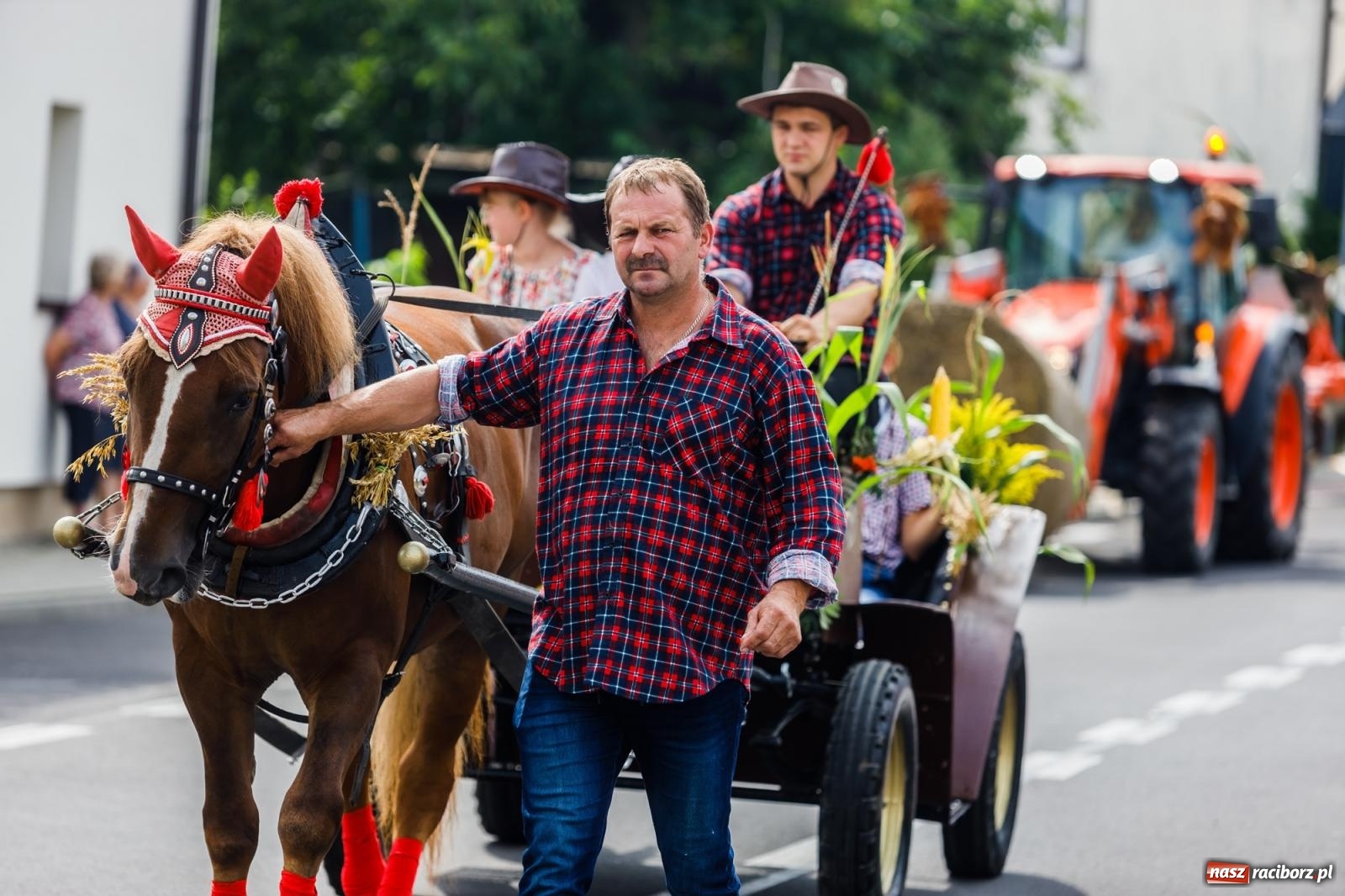 Zdjęcie w galerii na portalu naszraciborz.pl: Dożynki 2022. Krzyżanowice dziękują za plony [FOTO i WIDEO] wiadomości z regionu