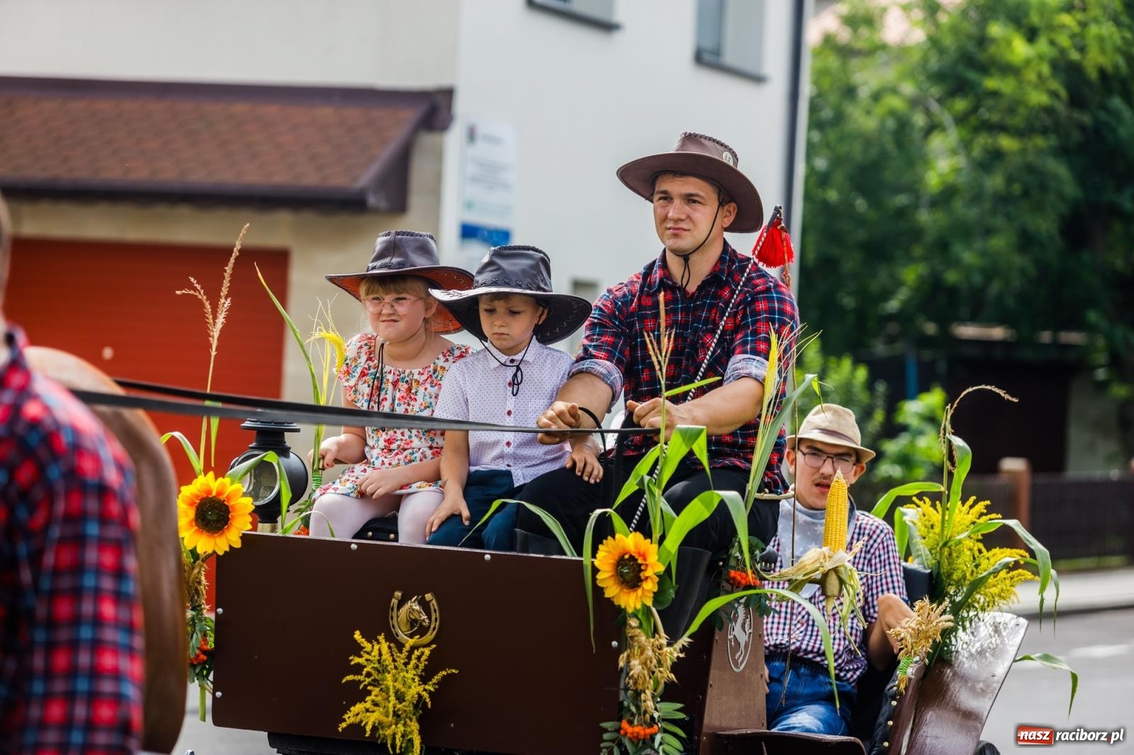 Zdjęcie w galerii na portalu naszraciborz.pl: Dożynki 2022. Krzyżanowice dziękują za plony [FOTO i WIDEO] wiadomości z regionu