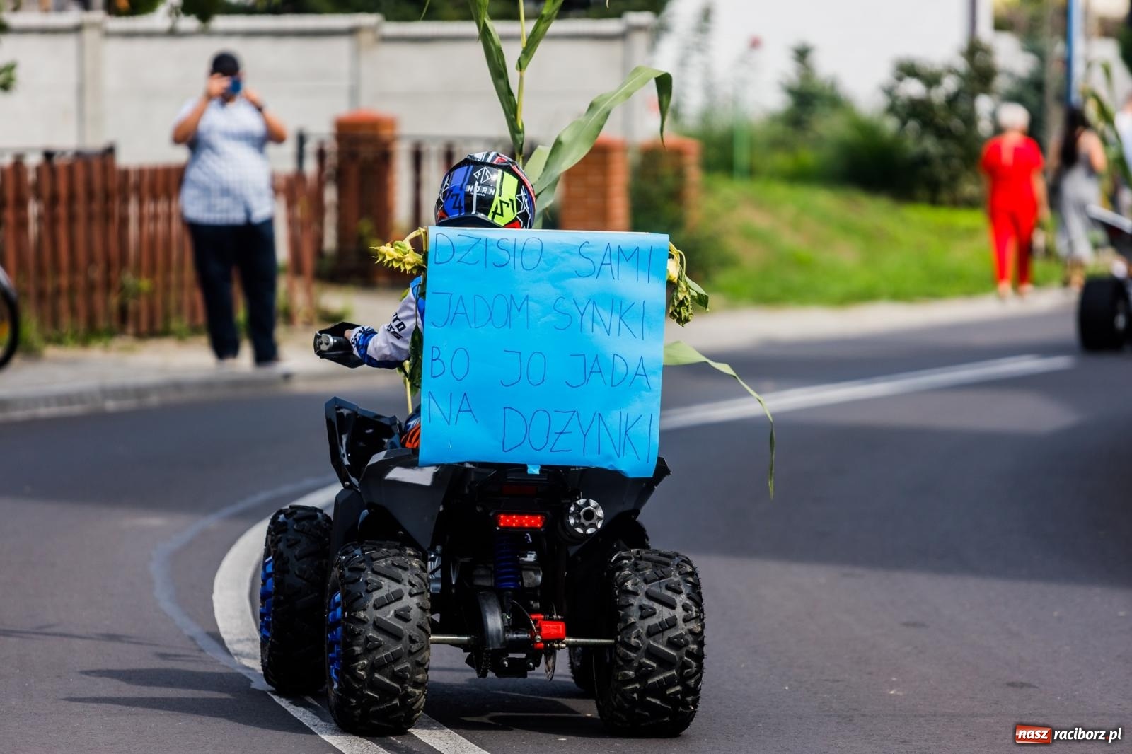 Zdjęcie w galerii na portalu naszraciborz.pl: Dożynki 2022. Krzyżanowice dziękują za plony [FOTO i WIDEO] wiadomości z regionu