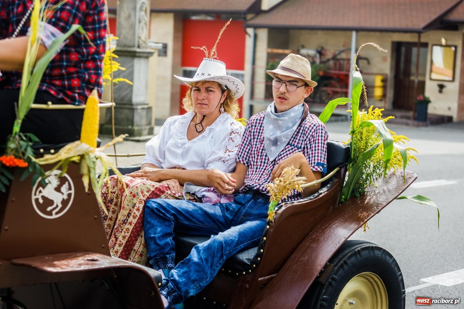 Zdjęcie w galerii na portalu naszraciborz.pl: Dożynki 2022. Krzyżanowice dziękują za plony [FOTO i WIDEO] wiadomości z regionu