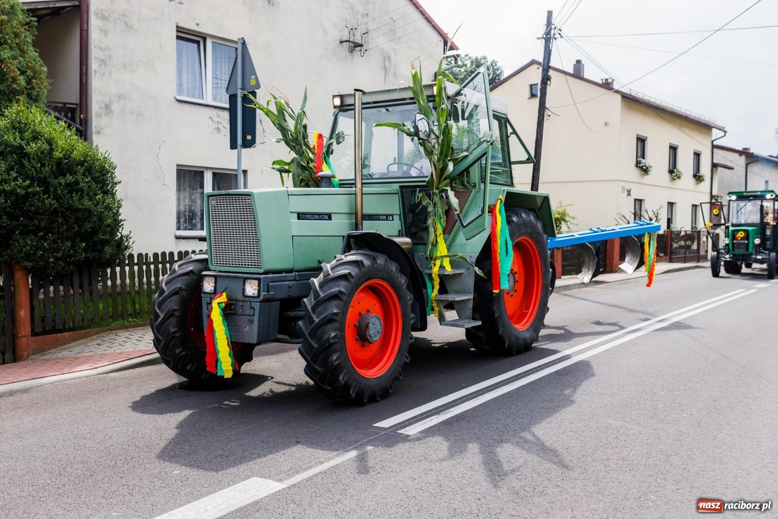 Zdjęcie w galerii na portalu naszraciborz.pl: Dożynki 2022. Krzyżanowice dziękują za plony [FOTO i WIDEO] wiadomości z regionu