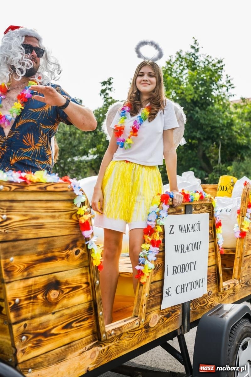 Zdjęcie w galerii na portalu naszraciborz.pl: Dożynki 2022. Krzyżanowice dziękują za plony [FOTO i WIDEO] wiadomości z regionu