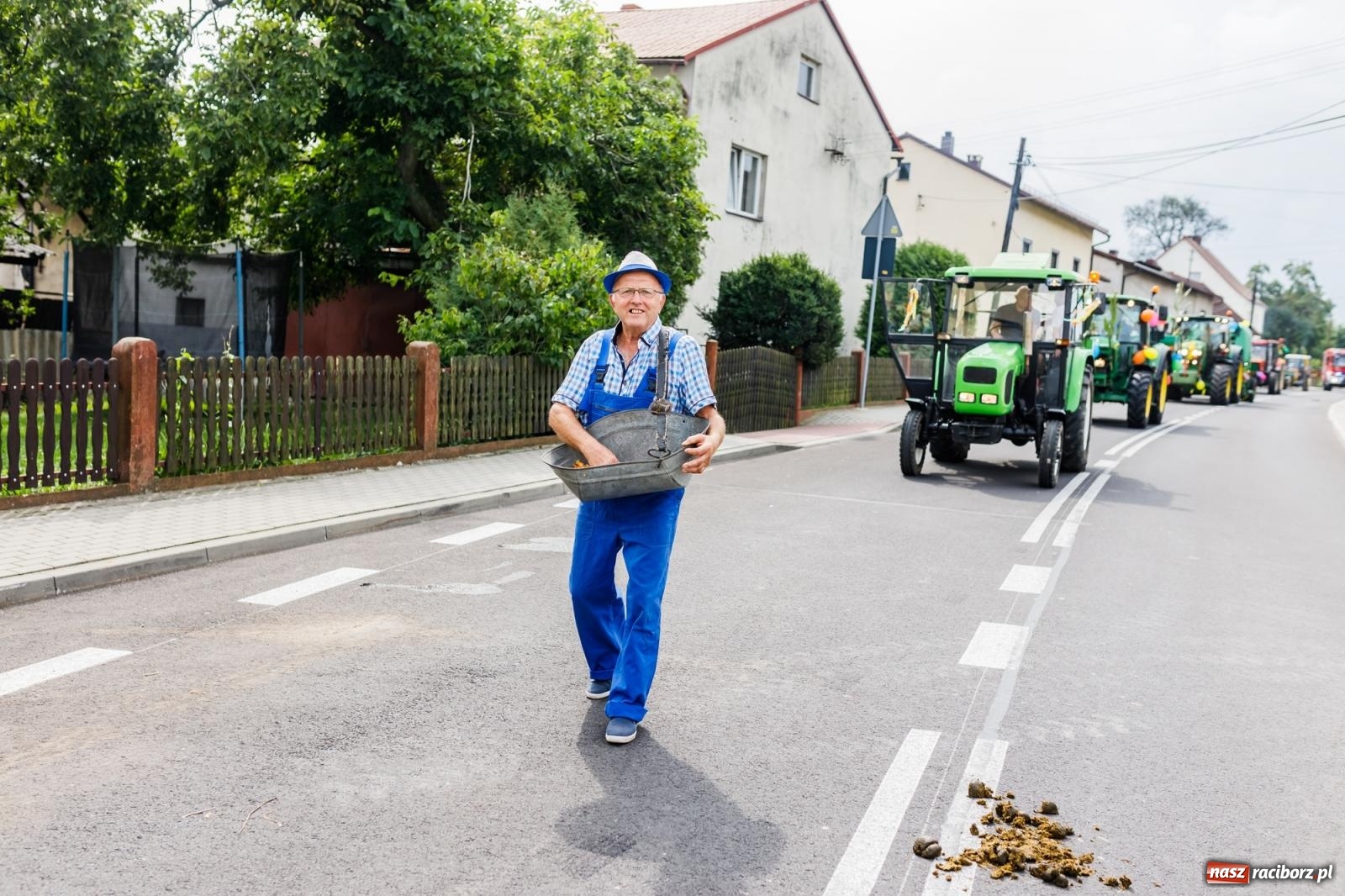 Zdjęcie w galerii na portalu naszraciborz.pl: Dożynki 2022. Krzyżanowice dziękują za plony [FOTO i WIDEO] wiadomości z regionu