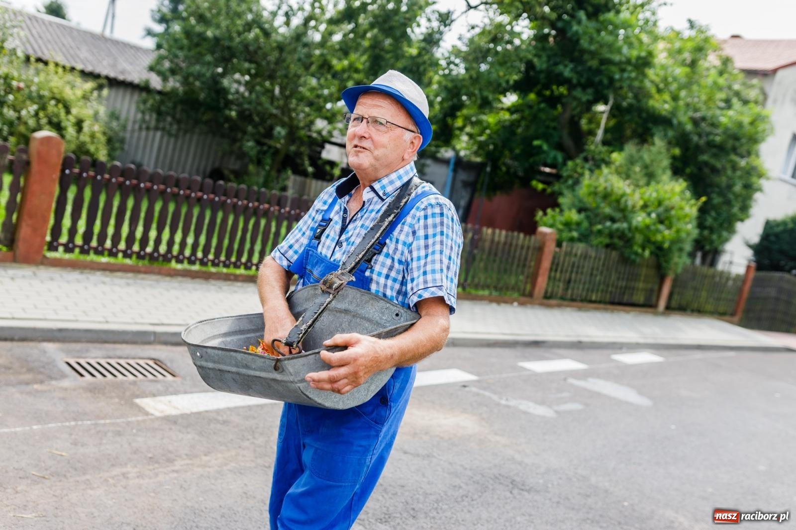 Zdjęcie w galerii na portalu naszraciborz.pl: Dożynki 2022. Krzyżanowice dziękują za plony [FOTO i WIDEO] wiadomości z regionu