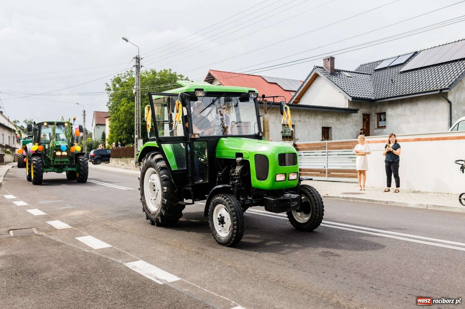 Zdjęcie w galerii na portalu naszraciborz.pl: Dożynki 2022. Krzyżanowice dziękują za plony [FOTO i WIDEO] wiadomości z regionu