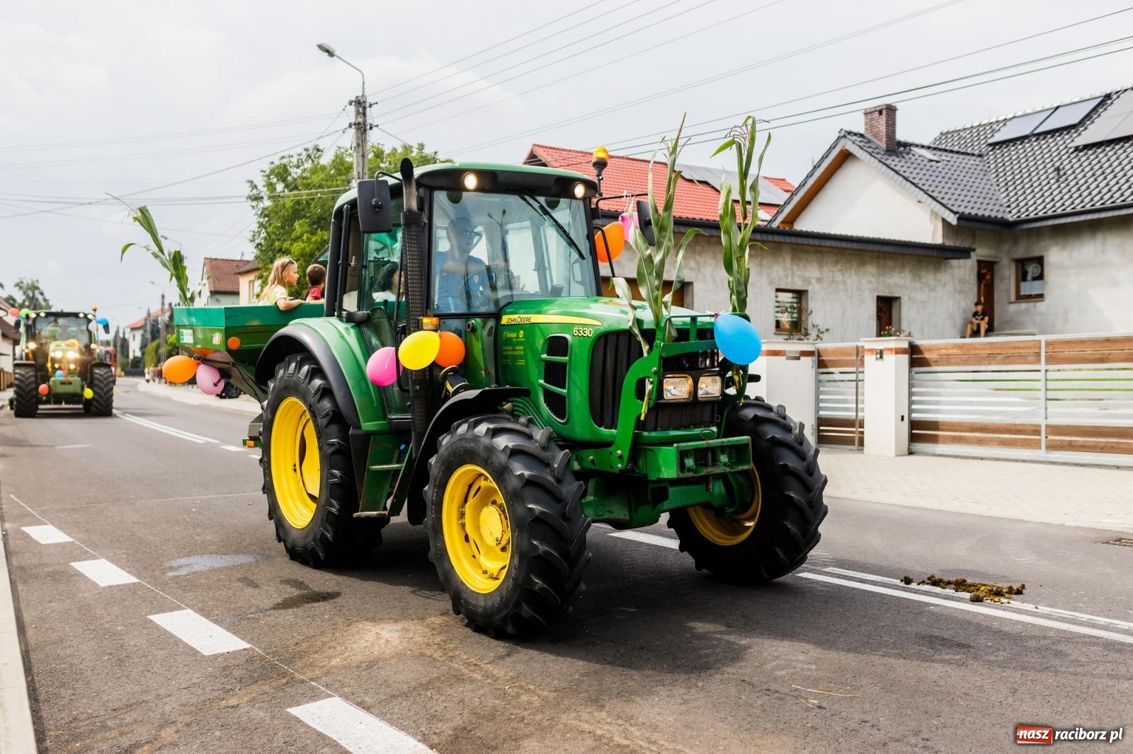 Zdjęcie w galerii na portalu naszraciborz.pl: Dożynki 2022. Krzyżanowice dziękują za plony [FOTO i WIDEO] wiadomości z regionu