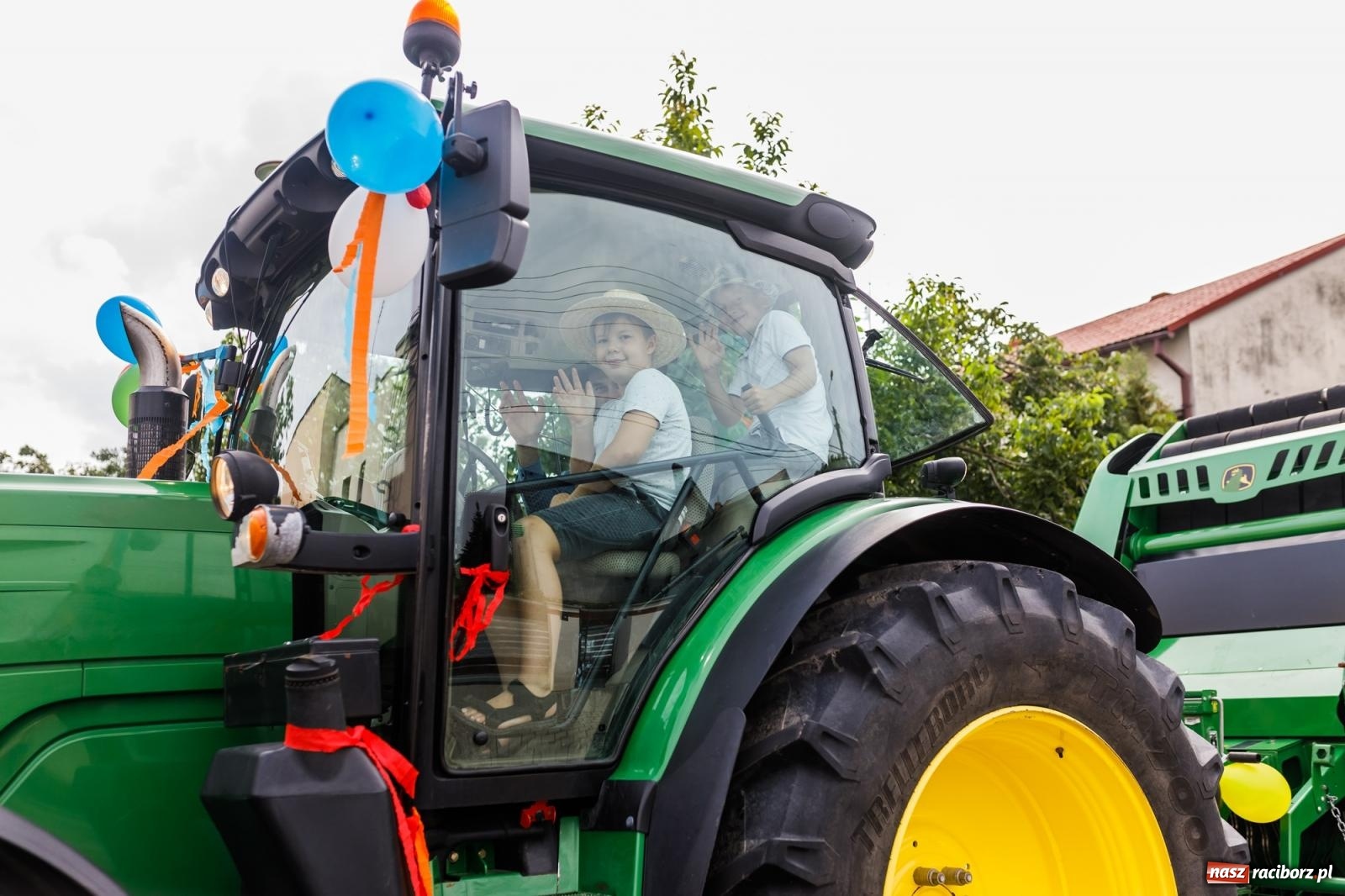 Zdjęcie w galerii na portalu naszraciborz.pl: Dożynki 2022. Krzyżanowice dziękują za plony [FOTO i WIDEO] wiadomości z regionu