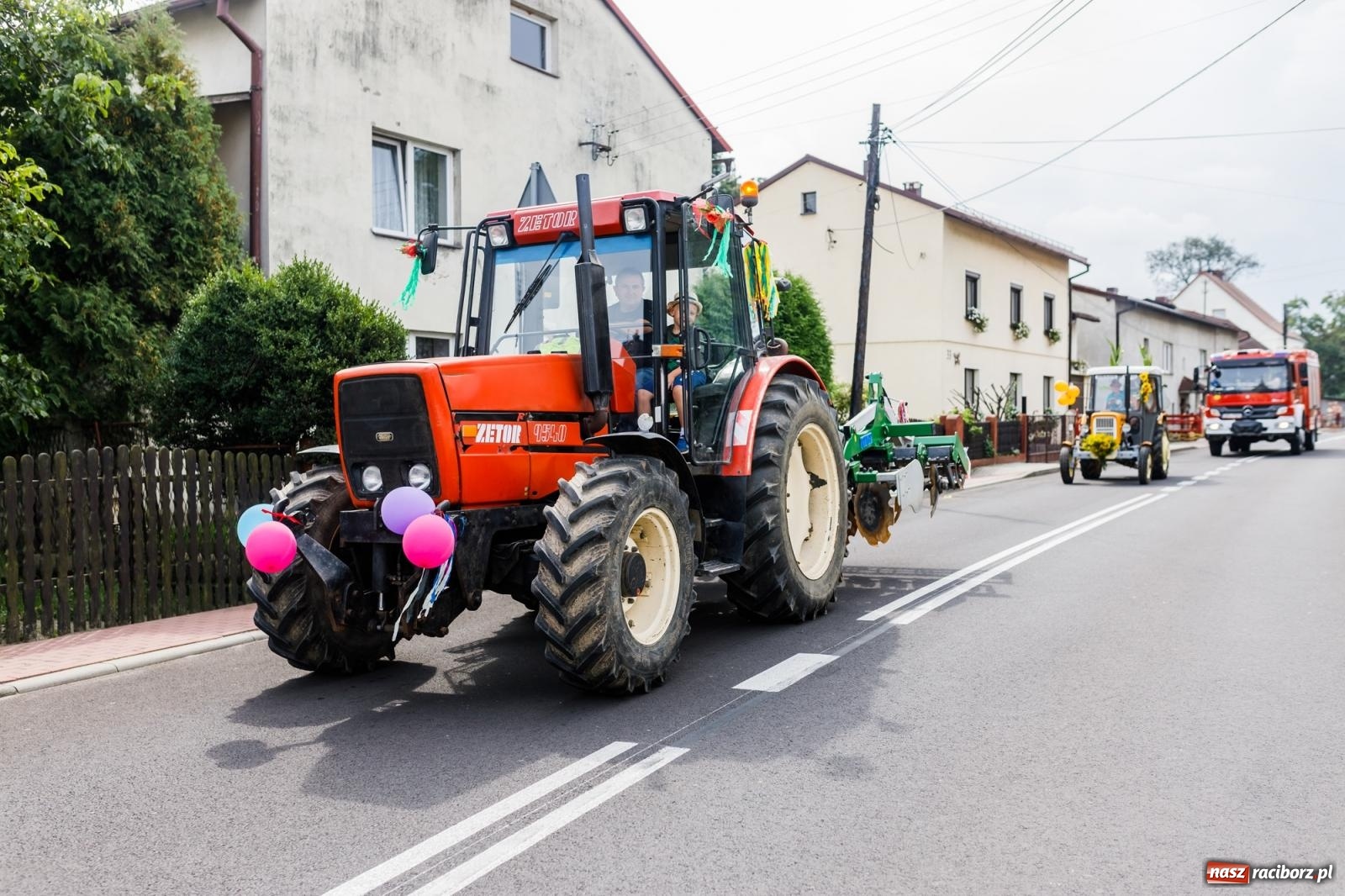 Zdjęcie w galerii na portalu naszraciborz.pl: Dożynki 2022. Krzyżanowice dziękują za plony [FOTO i WIDEO] wiadomości z regionu