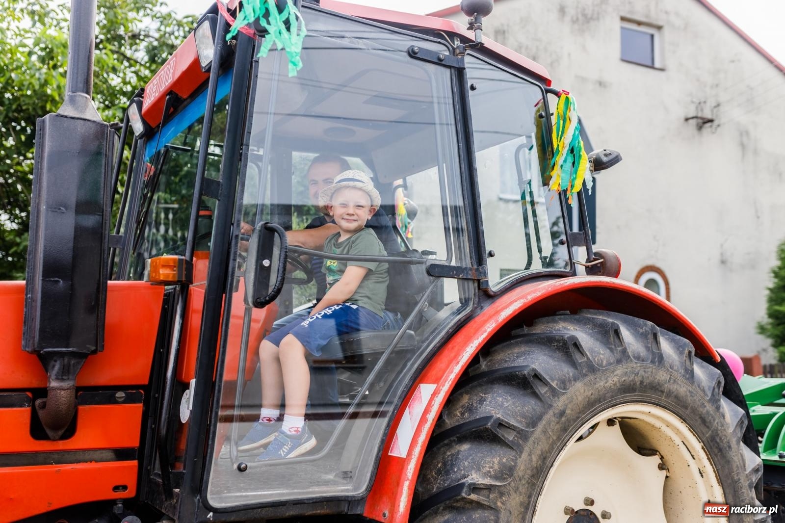 Zdjęcie w galerii na portalu naszraciborz.pl: Dożynki 2022. Krzyżanowice dziękują za plony [FOTO i WIDEO] wiadomości z regionu