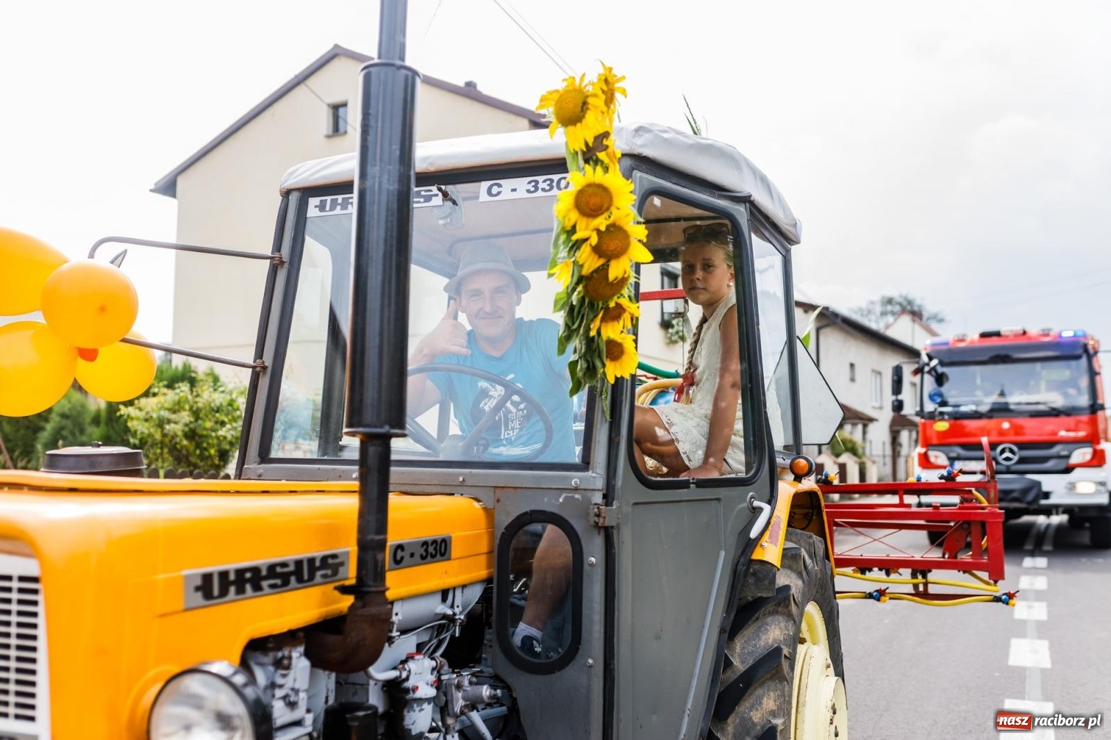 Zdjęcie w galerii na portalu naszraciborz.pl: Dożynki 2022. Krzyżanowice dziękują za plony [FOTO i WIDEO] wiadomości z regionu