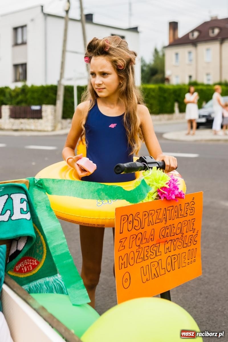 Zdjęcie w galerii na portalu naszraciborz.pl: Dożynki 2022. Czy słońce, czy deszcz, w Owsiszczach fajnie jest [FOTO i WIDEO] wiadomości z regionu