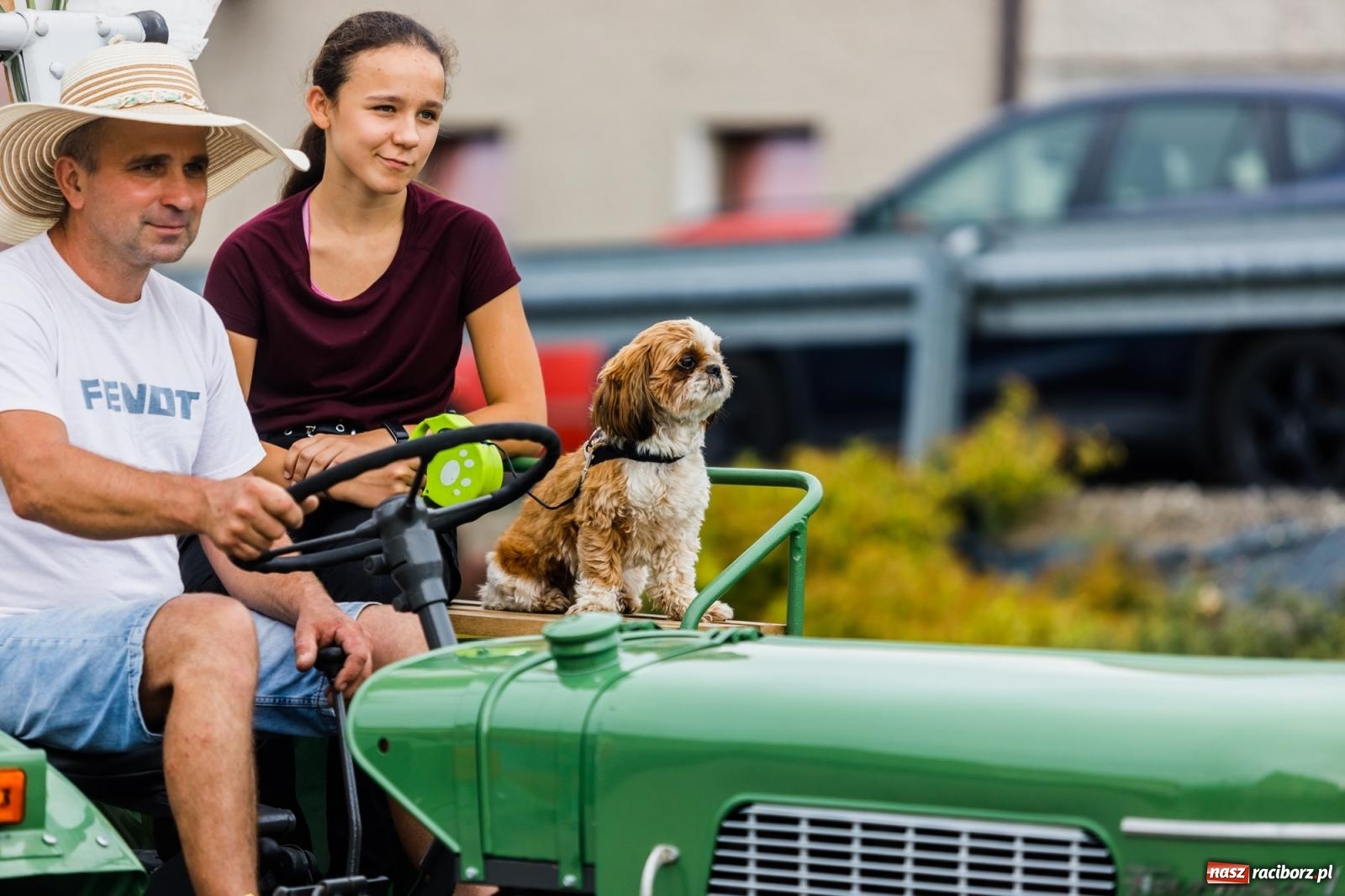Zdjęcie w galerii na portalu naszraciborz.pl: Dożynki 2022. Czy słońce, czy deszcz, w Owsiszczach fajnie jest [FOTO i WIDEO] wiadomości z regionu