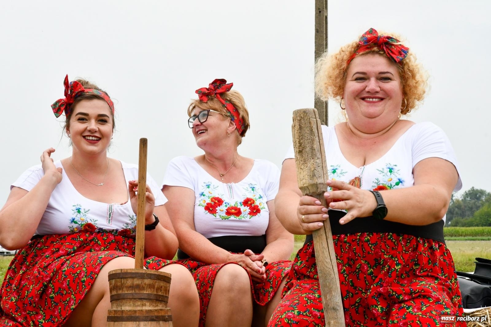 Zdjęcie w galerii na portalu naszraciborz.pl: Dożynki powiatowe w Łubowicach i Grzegorzowicach [FOTO i WIDEO] wiadomości z regionu