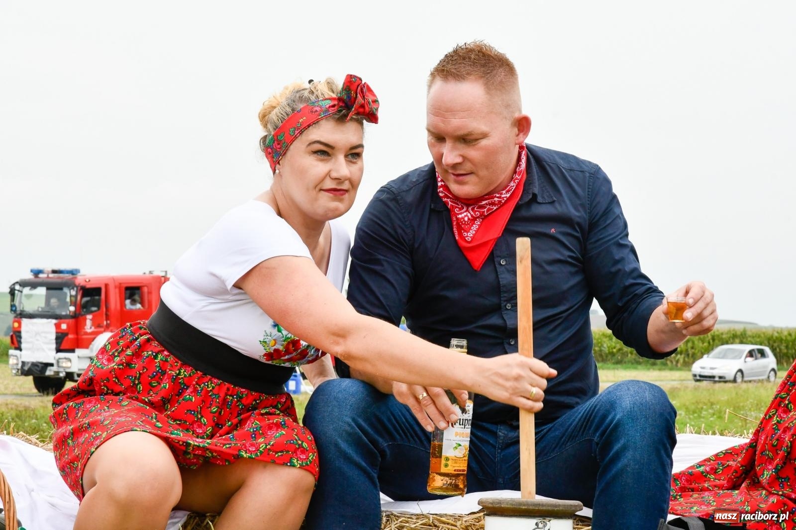 Zdjęcie w galerii na portalu naszraciborz.pl: Dożynki powiatowe w Łubowicach i Grzegorzowicach [FOTO i WIDEO] wiadomości z regionu