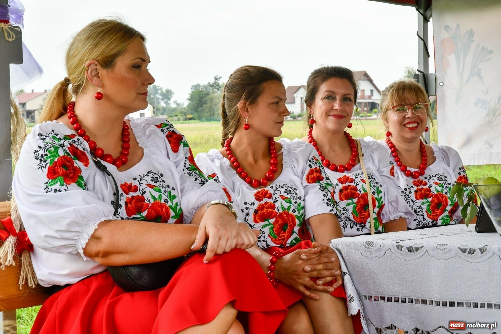 Zdjęcie w galerii na portalu naszraciborz.pl: Dożynki powiatowe w Łubowicach i Grzegorzowicach [FOTO i WIDEO] wiadomości z regionu