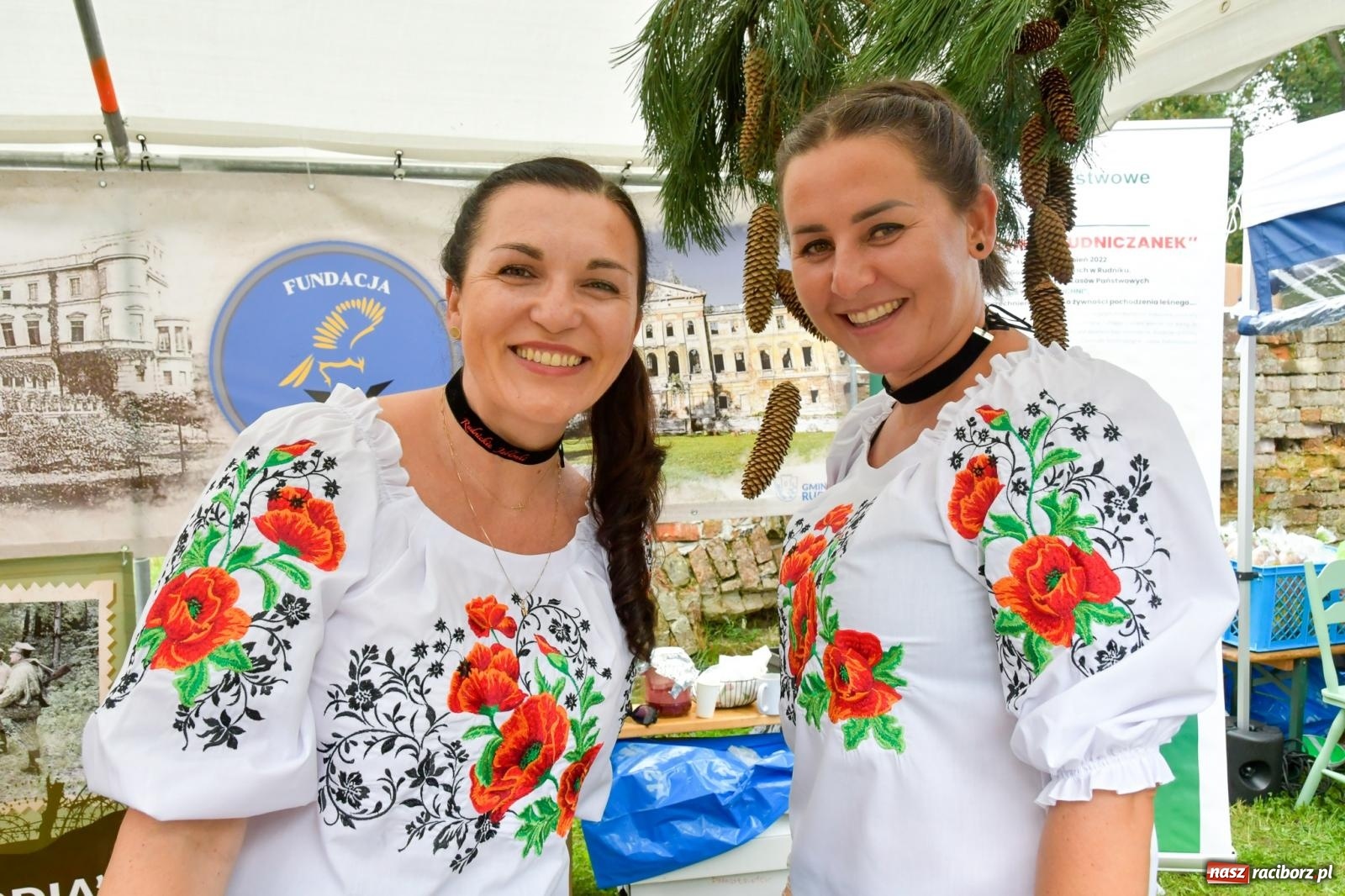 Zdjęcie w galerii na portalu naszraciborz.pl: Dożynki powiatowe w Łubowicach i Grzegorzowicach [FOTO i WIDEO] wiadomości z regionu