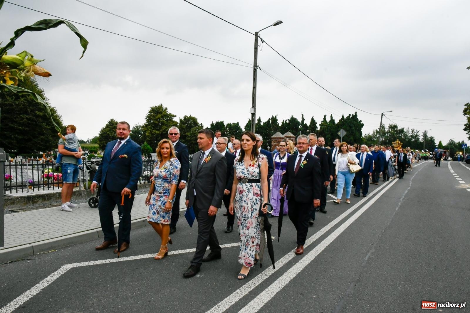 Zdjęcie w galerii na portalu naszraciborz.pl: Dożynki powiatowe w Łubowicach i Grzegorzowicach [FOTO i WIDEO] wiadomości z regionu