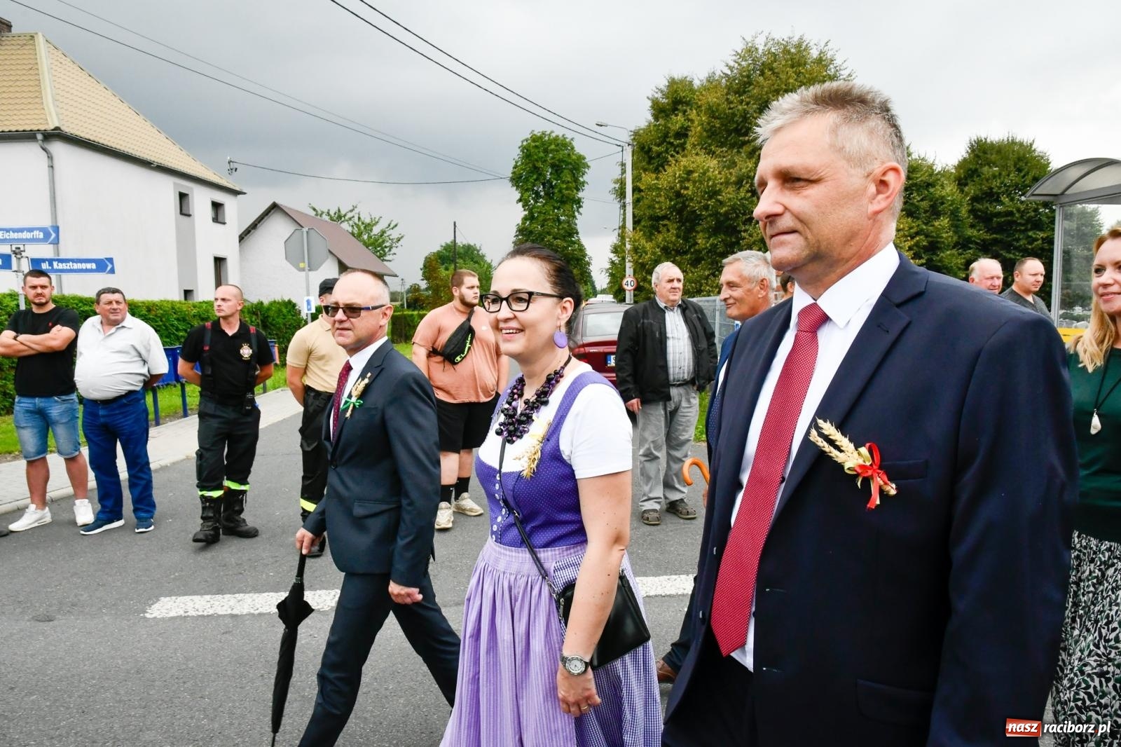 Zdjęcie w galerii na portalu naszraciborz.pl: Dożynki powiatowe w Łubowicach i Grzegorzowicach [FOTO i WIDEO] wiadomości z regionu