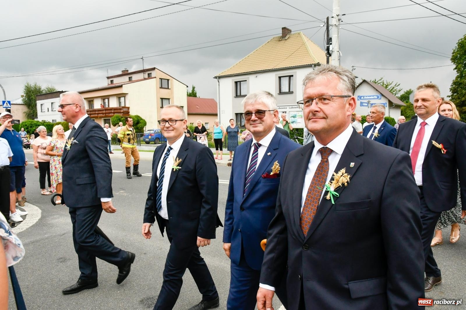 Zdjęcie w galerii na portalu naszraciborz.pl: Dożynki powiatowe w Łubowicach i Grzegorzowicach [FOTO i WIDEO] wiadomości z regionu