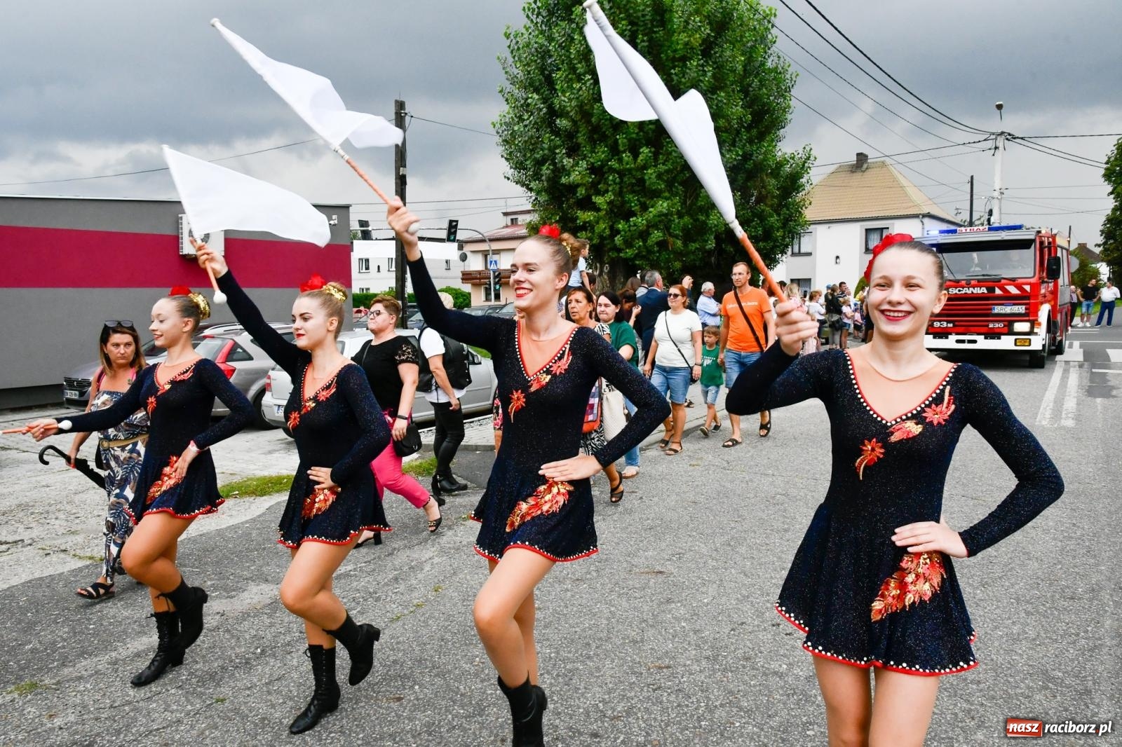 Zdjęcie w galerii na portalu naszraciborz.pl: Dożynki powiatowe w Łubowicach i Grzegorzowicach [FOTO i WIDEO] wiadomości z regionu
