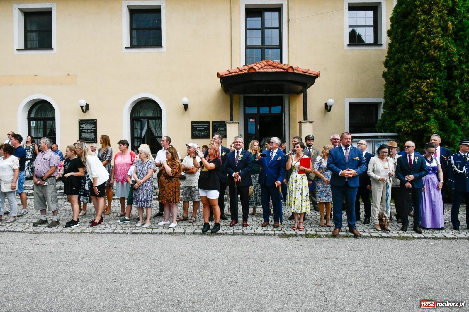 Zdjęcie w galerii na portalu naszraciborz.pl: Dożynki powiatowe w Łubowicach i Grzegorzowicach [FOTO i WIDEO] wiadomości z regionu