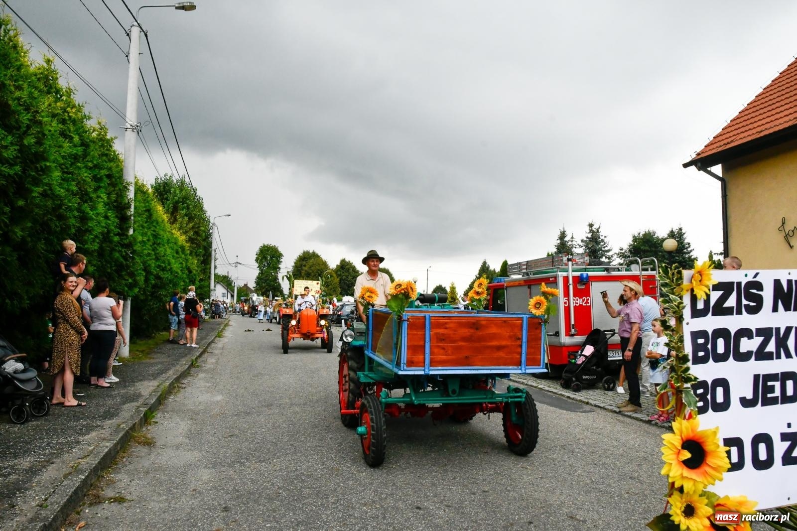 Zdjęcie w galerii na portalu naszraciborz.pl: Dożynki powiatowe w Łubowicach i Grzegorzowicach [FOTO i WIDEO] wiadomości z regionu