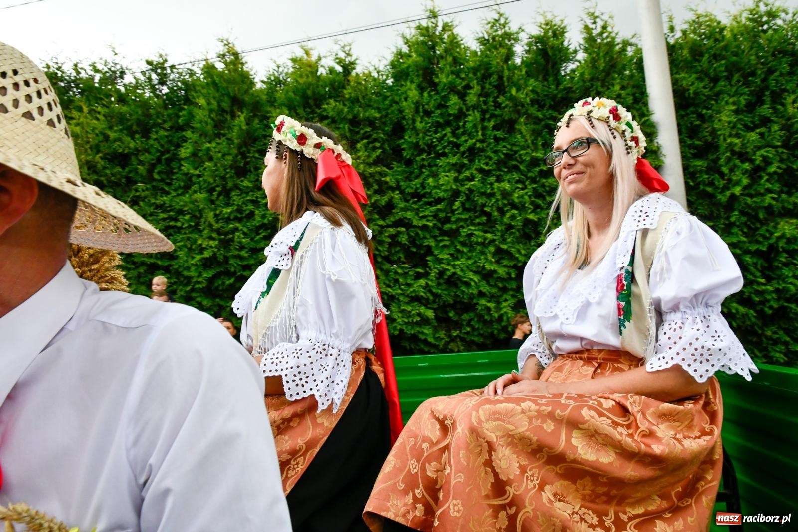 Zdjęcie w galerii na portalu naszraciborz.pl: Dożynki powiatowe w Łubowicach i Grzegorzowicach [FOTO i WIDEO] wiadomości z regionu