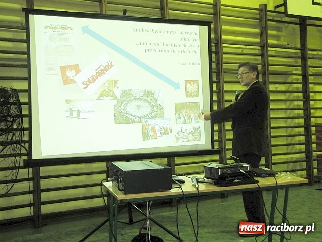 Zdjęcie w galerii na portalu naszraciborz.pl: Poznali problemy swoich dzieci wiadomości z regionu