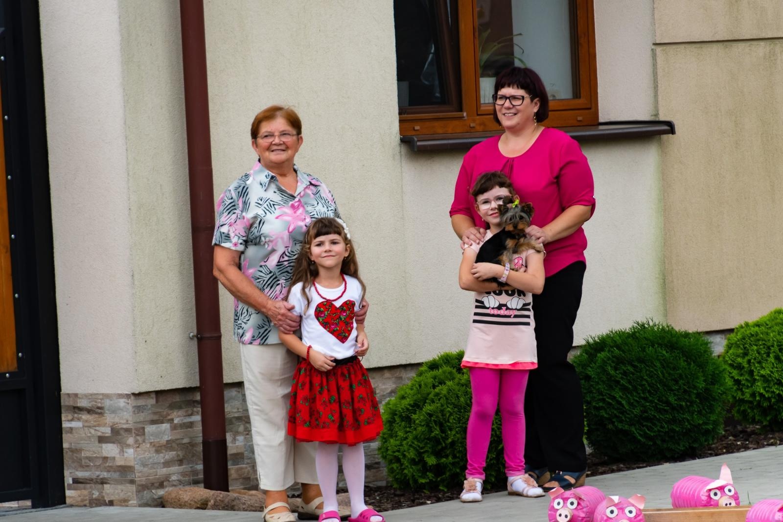 Zdjęcie w galerii na portalu naszraciborz.pl: Dożynki w Cyprzanowie. Kameralnie, religijnie i rodzinnie wiadomości z regionu