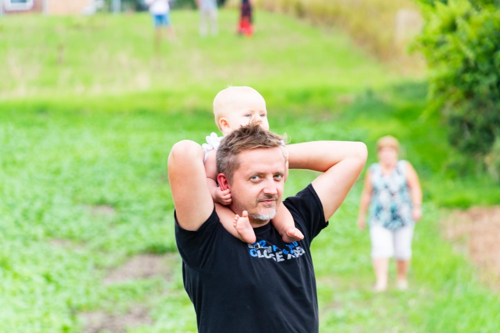 Zdjęcie w galerii na portalu naszraciborz.pl: Dożynki w Cyprzanowie. Kameralnie, religijnie i rodzinnie wiadomości z regionu