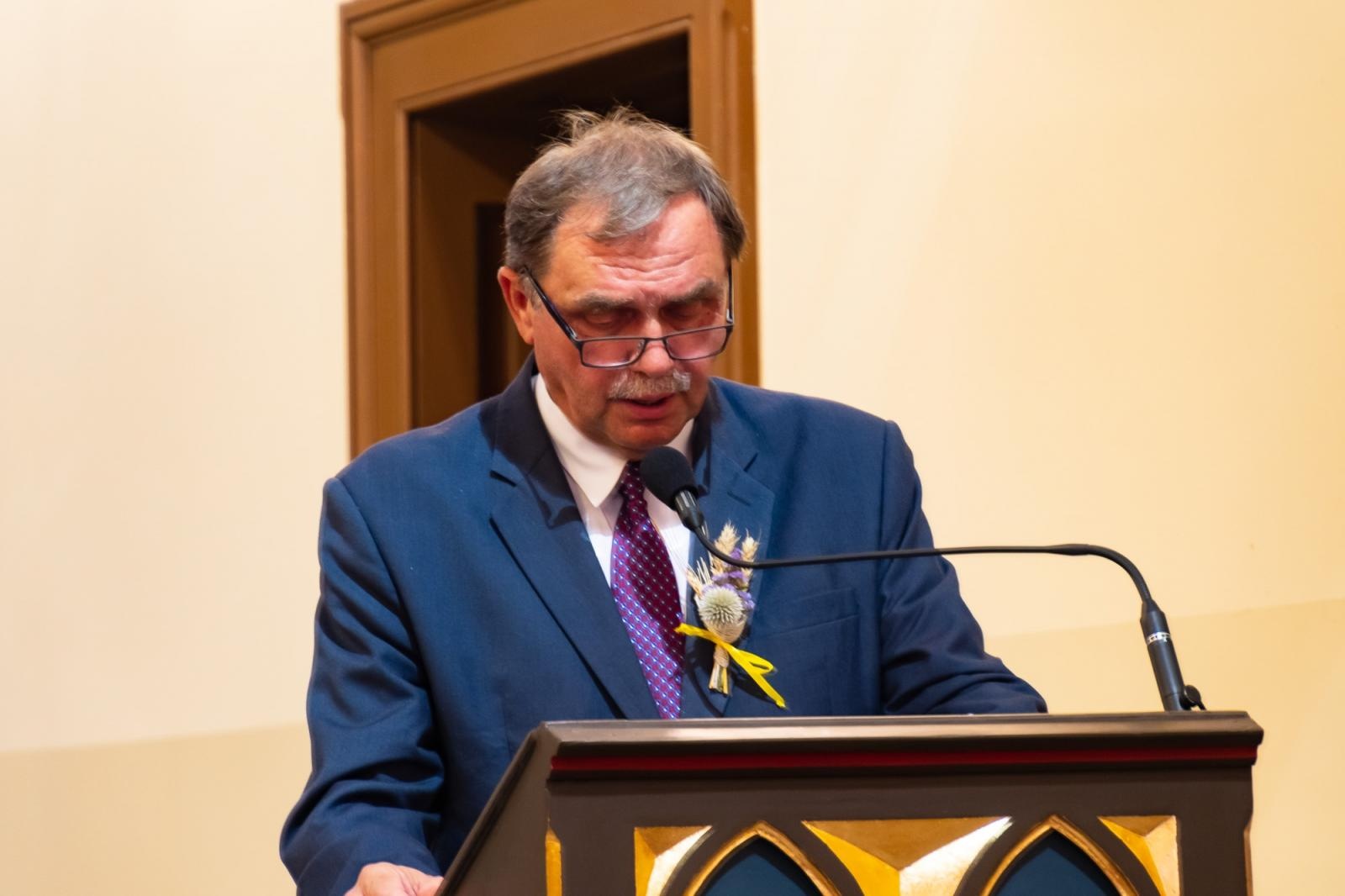 Zdjęcie w galerii na portalu naszraciborz.pl: Dożynki w Cyprzanowie. Kameralnie, religijnie i rodzinnie wiadomości z regionu