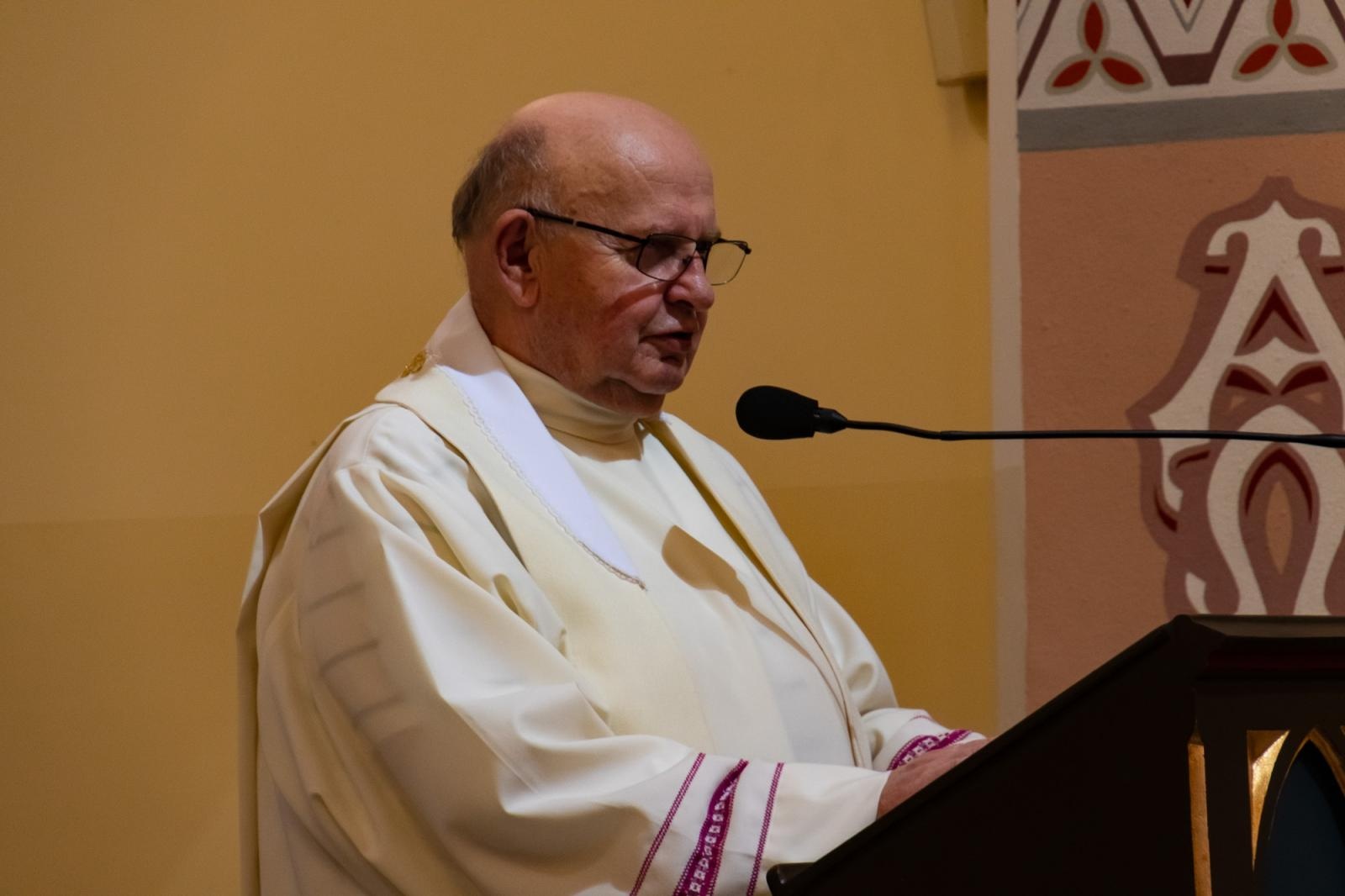 Zdjęcie w galerii na portalu naszraciborz.pl: Dożynki w Cyprzanowie. Kameralnie, religijnie i rodzinnie wiadomości z regionu