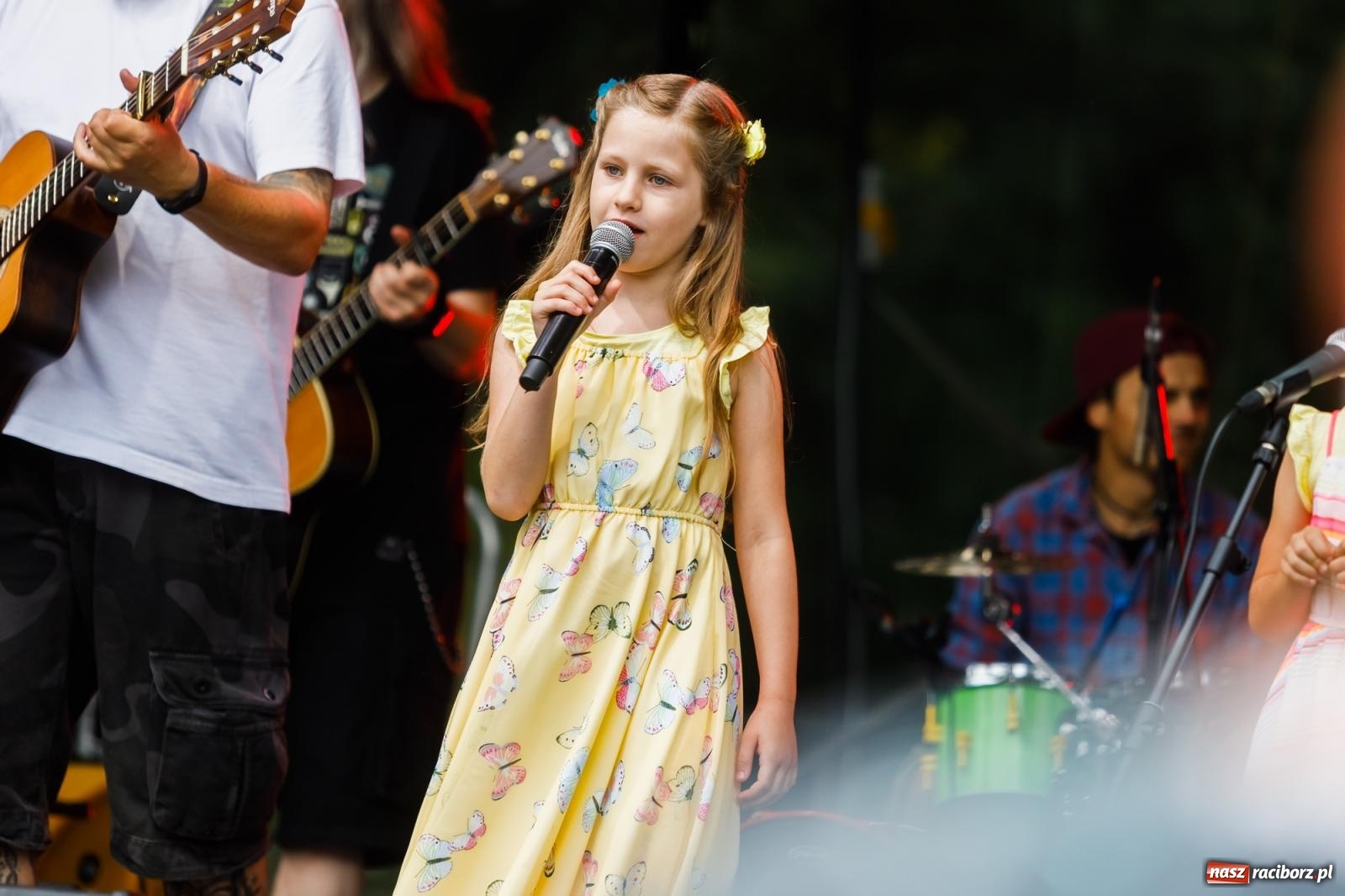 Zdjęcie w galerii na portalu naszraciborz.pl: Arka Noego na pikniku w Raciborzu wiadomości z regionu