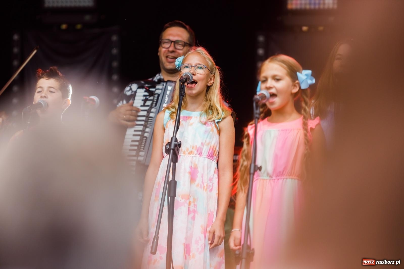 Zdjęcie w galerii na portalu naszraciborz.pl: Arka Noego na pikniku w Raciborzu wiadomości z regionu