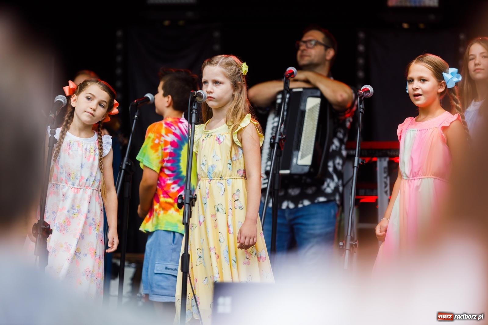 Zdjęcie w galerii na portalu naszraciborz.pl: Arka Noego na pikniku w Raciborzu wiadomości z regionu