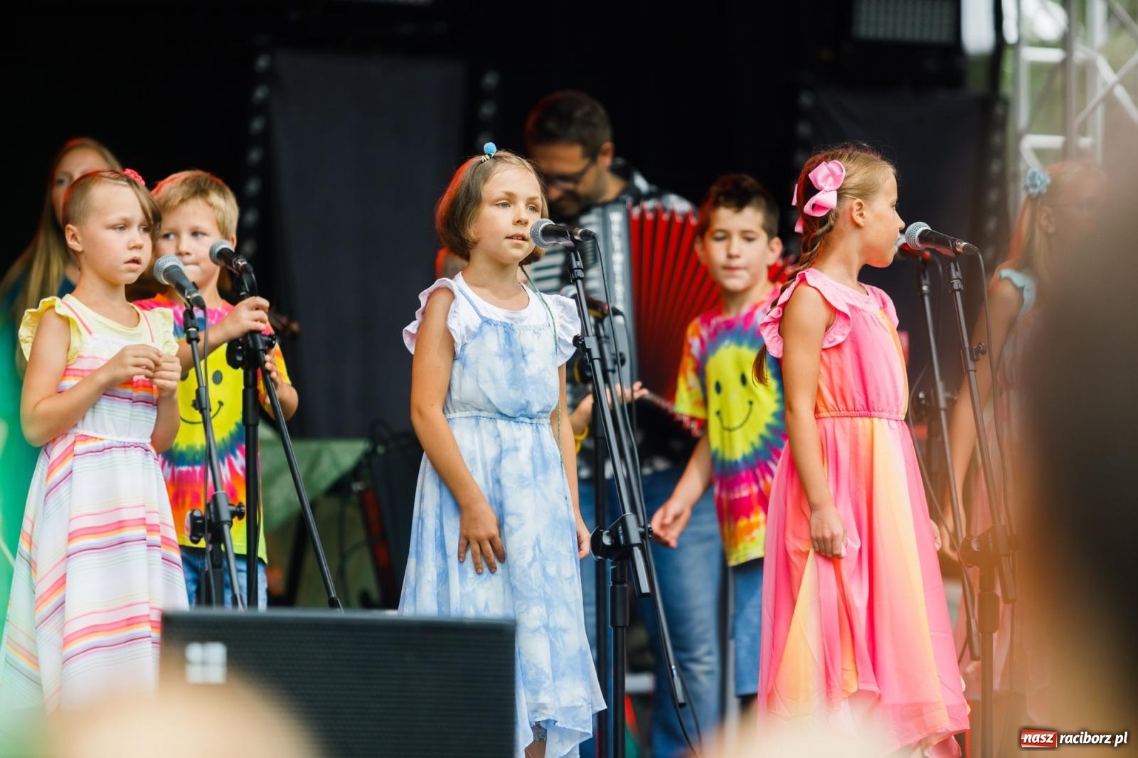 Zdjęcie w galerii na portalu naszraciborz.pl: Arka Noego na pikniku w Raciborzu wiadomości z regionu