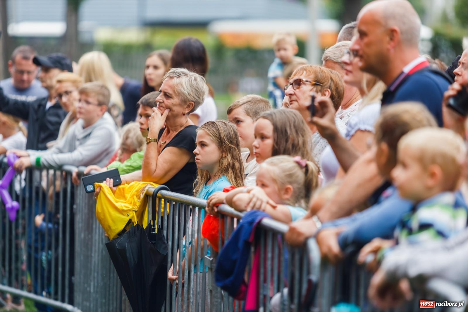 Zdjęcie w galerii na portalu naszraciborz.pl: Arka Noego na pikniku w Raciborzu wiadomości z regionu