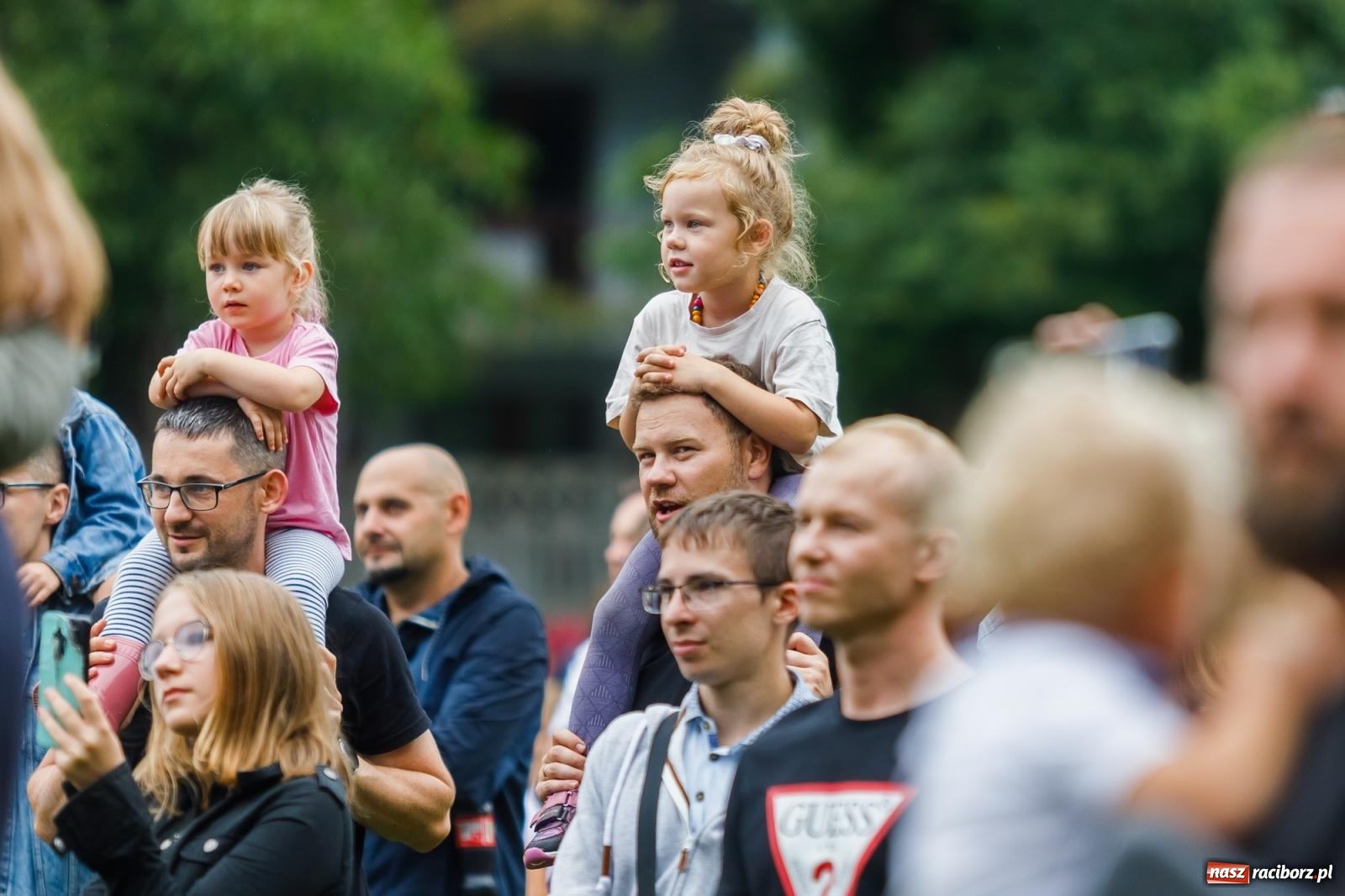 Zdjęcie w galerii na portalu naszraciborz.pl: Arka Noego na pikniku w Raciborzu wiadomości z regionu
